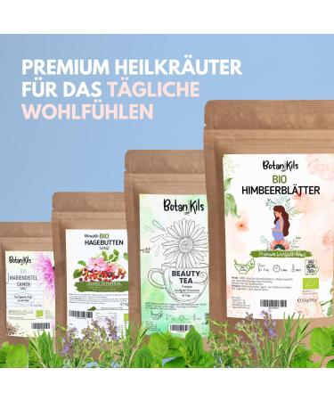  BotaniKils Milk thistle seeds powder - 1 kg - The most effective medicinal plant for the liver 100% pure source of silymaria - Buy Online on GoSupps.com