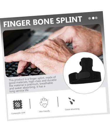 Buy NOLITOY Finger Bone Belt - Adjustable Thumb Splints & Stabilizer | Steel Board & Aluminum Alloy | Fast International Shipping - Buy Online on GoSupps.com
