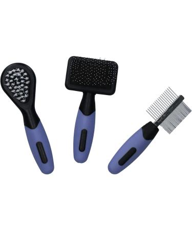 AB Tools Small Animal Grooming Kit - Ideal for Guinea Pigs, Rabbits, Hamsters, and Gerbils - Buy Online on GoSupps.com