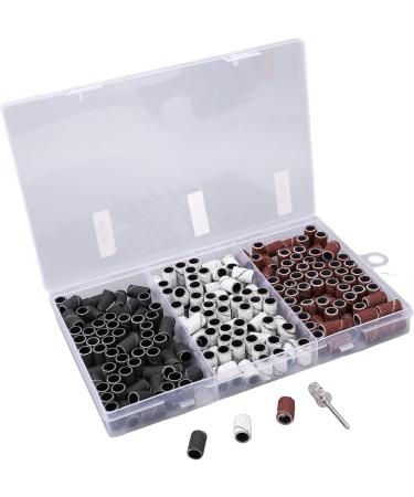 Dead Skin Removal Nail Art Sanding Bands Perfect Accessory Excellent Sand Foot Care Includes Premium Sand Material Suitable for Home Foot Care Convenient Economical  - Buy Online on GoSupps.com