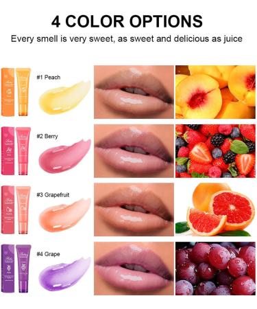 PCC PTYXIS Moisturizing Lip Balm Repair Lip Care Essence Moisturizing Suitable for Dry Lips Day and Night Care Smooth Lipstick 2 10g 2 10g - Buy Online on GoSupps.com