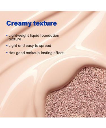 CHAKAE Flawless semi-matte blue concealer to lighten and smooth skin tone refreshes skin light texture - Buy Online on GoSupps.com