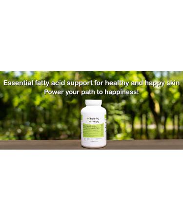 Be Healthy! Be Happy! Skin Health Pro - Skin Revitalizing Evening Primrose Softgels Superior Skin Health Supplement - Buy Online on GoSupps.com