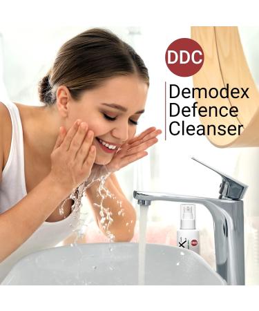Ungex Basic Kit-i | Effective Demodex Solution for Acne Rosacea Itchiness & Redness - Shop Internationally - Buy Online on GoSupps.com
