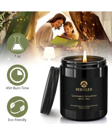 Scented Candles Gifts for Women - Premium 7.2OZ Aromatherapy Candles for Relaxation | Perfect for All Occasions - Buy Online on GoSupps.com