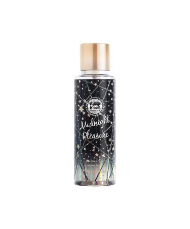 Hybrid & Company Women Midnight Pleasure Body Fragrance Mist Brume Parfumee 250Ml Midnight Pleasure 8.4 Fl Oz (Pack of 1)