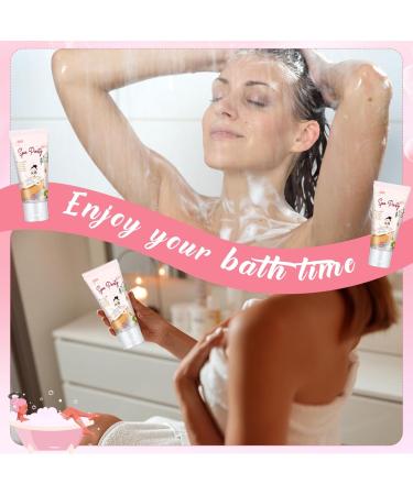 Sacubee 24 Pack 1 oz Travel Size Body Wash Bulk Spa Party Favors Mini Body Wash for Homeless Women Sleepover Party Supplies Thank You Gifts for Guest Salon Hotel Toiletry Supplies Christmas Donation - Buy Online on GoSupps.com