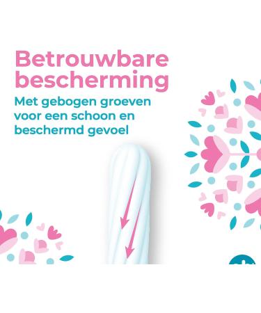 O.B. Original Super Plus Tampons - StayDry Technology for Heavy Days | 16 Pack - Buy Online on GoSupps.com