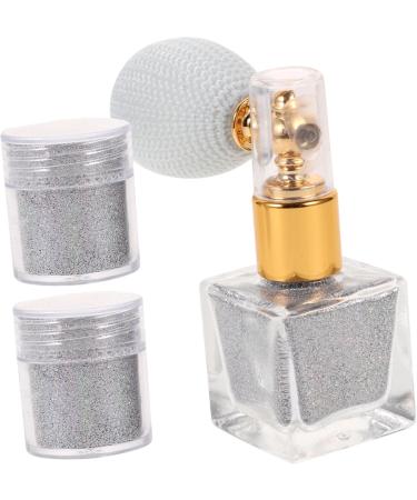 Beavorty 3 Sets Glitter Powder Face Paint Makeup Cosmetic Shimmer Hair Glitter Spray Highlight Dusting As Shown 1x3pcs 7.4X6.8CMx3pcs - Buy Online on GoSupps.com