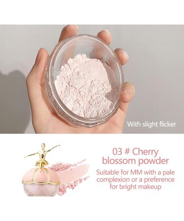 Lightweight and delicate Lithe powder can make the makeup more comfortable conceal pores and absorb excess oil from the face keeping the makeup fresh. (C) - Buy Online on GoSupps.com