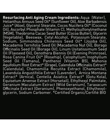 Brickell Men's Day and Night Anti Aging Cream Routine Gift Set - Natural & Organic, Unscented Skincare - Buy Online on GoSupps.com