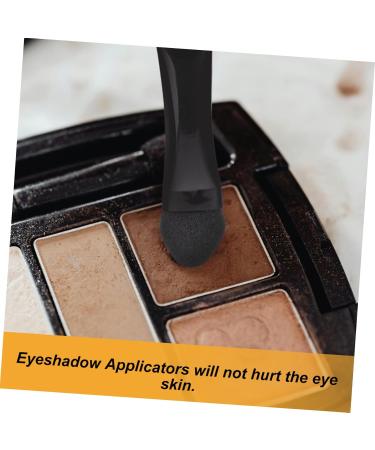 FOMIYES 50pcs Angled Eyeliner Brush Eyeshadow for Eyes Eyeshadow Blending Brush Eyeshadow - Buy Online on GoSupps.com