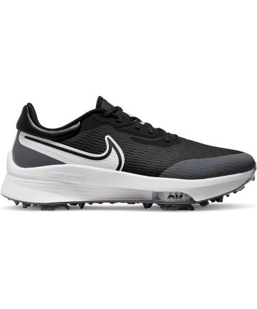 Nike Air Zoom Infinity Tour Next% Men's Golf Shoes 10.5 - Black/Iron Grey/Dynamic Turquoise/White | Shop Now - Buy Online on GoSupps.com