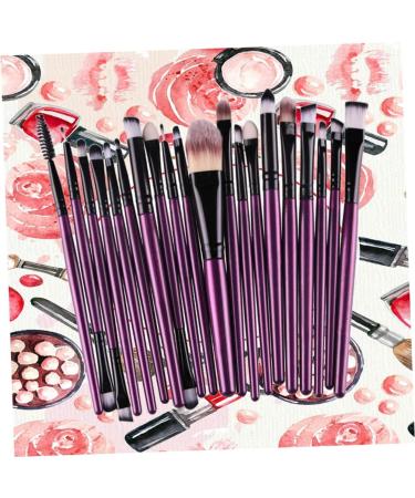 Beavorty 20PC eye makeup brush major beauty tools - Buy Online on GoSupps.com