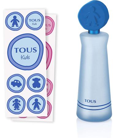 Tous Boy Eau De Toilette Spray 3.4 oz - Youthful Fragrance for Him - Buy Online on GoSupps.com