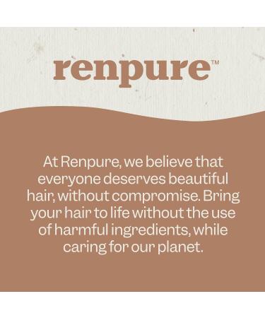 Renpure Coconut Cream & Vitamin E Nourishing Shampoo & Conditioner Set - 24oz | Best International Shipping - Buy Online on GoSupps.com