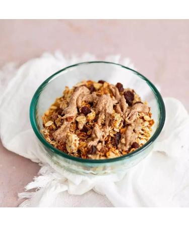  HSN HSN Almond Cream | 250g roasted almond butter Smooth and creamy texture 100% natural almond 0% additives | No palm fat or salt no added sugars - Buy Online on GoSupps.com