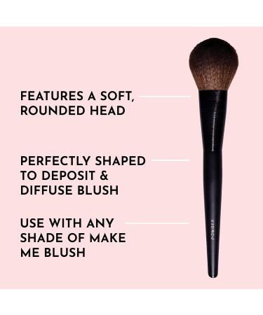 LAWLESS Make Me Blush Brush - Premium Makeup Brush for Perfect Blending & Blurring - International Shipping Available - Buy Online on GoSupps.com