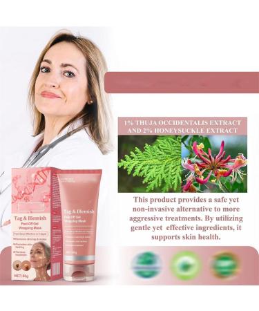 Night Impurities PeelOff MaskMoisturizing Skin Care Fast Absorption Moisturizer Natural Skin Care Beauty Gel For Women & Adults - Buy Online on GoSupps.com