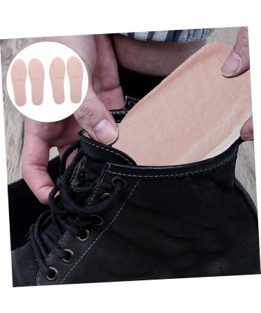 Buy NOLITOY Height Increasing Insoles - Shock-Absorbing & Comfortable Shoe Pads for Sports - International Shipping Available - Buy Online on GoSupps.com