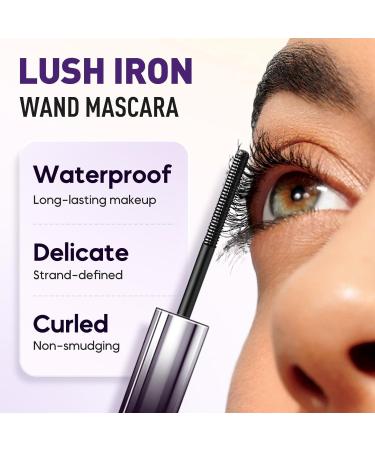  Generisch Non-clumping waterproof 3D metallic mascara with serum for natural length and thin voluminous lashes. Extends and adds volume for naturally beautiful lashes. - Buy Online on GoSupps.com