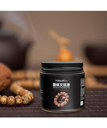 Leather Conditioner | 120g Wooden Finish Restorer Cream - Wooden Finish Restorer Cream Leather Conditioner and Cleaner for Stone Carvings White - Buy Online on GoSupps.com