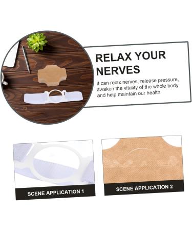 Fomiyes Moxibustion Box Set - Portable Moxa Stick & Cone Holder for Joint Relief | 7x5cm White - International Shipping Available - Buy Online on GoSupps.com