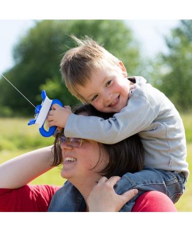 Cim Dragon Kits - 3-Piece Craft Kites Set | Handicraft Dragon Kites with 60x66cm Sail & 20m Cord | Perfect for DIY Tinkering - Buy Online on GoSupps.com