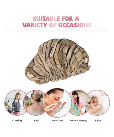 Rustic Rocks Brick Wall Printed Shower Cap - Waterproof, Fits All Head Sizes and Hair Textures - for Women - Buy Online on GoSupps.com