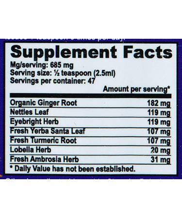 California Natural Allergy Shots Supplement 4oz - Pack of 1 - Buy Online on GoSupps.com