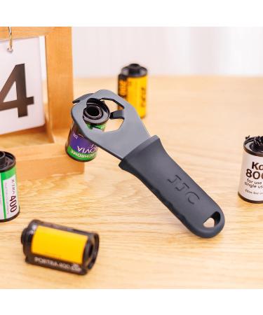 35mm Film Cassette Opener - Darkroom Tool for Easy Cartridge Removal - Buy Online on GoSupps.com
