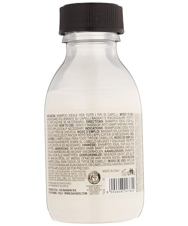Davines OI Shampoo Travel Size - 3.04 fl.oz | Luxurious Haircare On-The-Go - Buy Online on GoSupps.com