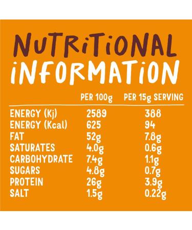 Pip & Nut Smooth Almond Butter 1kg - Buy Online on GoSupps.com