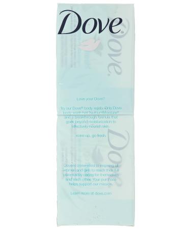 Dove Go Fresh Beauty Bar Restore 4 oz - Pack of 6 Bars - Buy Online on GoSupps.com