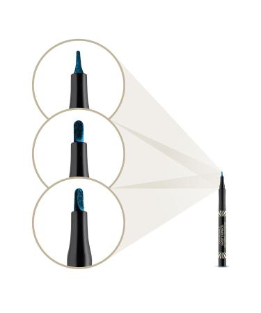 Max Factor High Precision Liquid Eyeliner - Azure Women Eyeliner 0.03 oz - Buy Online on GoSupps.com