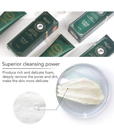 AILKE BOOST LUSTER AILKE Vitamin CE Advanced Retinol Youth Beauty Cleanser Deep Clean Spots Firming Moisturizing Whitening Gentle Facial Cleanser for Women 120 ml 2 Pack 2 Pack - Buy Online on GoSupps.com