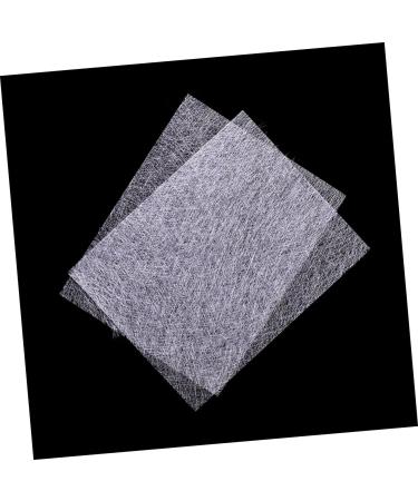 Healeved 1 Set Nail Extension Pegatinas Para U as Nail Silk Extension Nail Art Forms Non-woven Nail Silk Nail Soak off Bowl Nail Stickers Strips Fake Hair Edges Nail Kits Extend Nail Polish - Buy Online on GoSupps.com