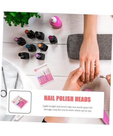 Ipetboom 1 Set Nail Polisher Nails Kit Holiday Headbands for Women Drill Bit for Metal Pedicure Drill Bits Electrical Tools Nail Art Tools Nail Drill Manicure Ceramic Tungsten Steel - Buy Online on GoSupps.com