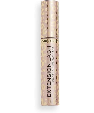 Revolution Pro Extension Lash Lengthening Mascara Black 8g - Buy Online on GoSupps.com