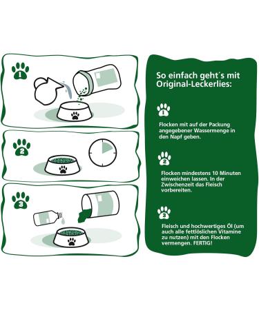 Original Delicacies Southern Fruit Mix Barf 200g | Premium Pure Fruit Dog Food & Feed Supplement - Buy Online on GoSupps.com