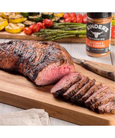 Kinder's All Purpose Seasoning Blend Bundle With Snack Scout Adjustable Measuring Spoon (Pack of 2) - Buy Online on GoSupps.com