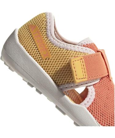 Adidas Terrex Captain Toey Sandals EU 27 - Official Store | Shop Internationally for Quality Comfort - Buy Online on GoSupps.com