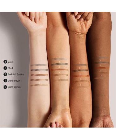Buy Eyebrow Pencil & Microblading Pen - Waterproof Long-Lasting Brow Pencils for Natural Look | International Shipping Available - Buy Online on GoSupps.com
