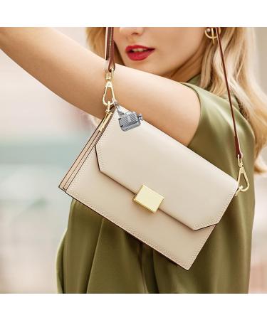 Travel Nail Clippers Fingernail Cutter | Stainless Steel Nail Cutter Keychain Foldable - Tool for Cutting Fingernails and Toenails for Camping Travel School Silver S - Buy Online on GoSupps.com