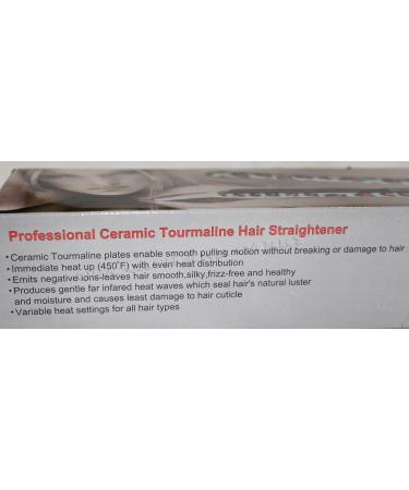 RoyalCraft Leopard Print Professional Hair Straightening Flat Iron | Worldwide Shipping & Best Prices - Buy Online on GoSupps.com