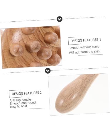 Magiclulu Hand Massager & Essential Oils Massage Tools - Optimal Relief for Neck Back Legs & More | International Shipping - Buy Online on GoSupps.com