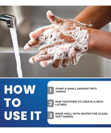 GROVE Clean Day Organic Mum Scent Liquid Hand Soap 12.5 oz Bundle with Nail Clipper - Gentle Hand Soap with Essential Oils & Aloe Vera - (2 Items) - Buy Online on GoSupps.com