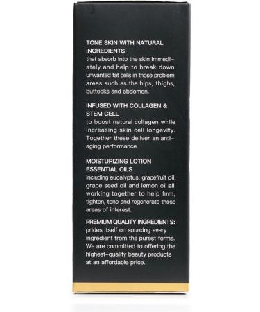 Anti-Cellulite Massage Body Oil - Buy Online on GoSupps.com