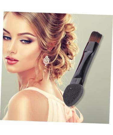 Housoutil 50pcs Eyebrow Brush Eyeshadow Sponge Cosmetics Make Eye Shadow Brush Miss Mix Eye Brush - Buy Online on GoSupps.com