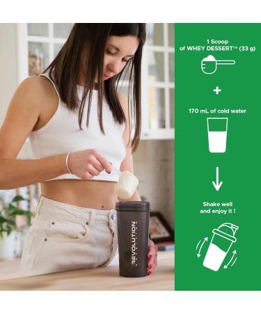 Revolution Nutrition Whey Dessert Protein Powder Whey Concentrate Real Dessert Taste Low Calorie 24g of Protein Per Scoop 780g 23 Servings (Churros 1.7 Pound) Churros 1.7 Pound - Buy Online on GoSupps.com